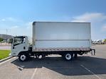 Used 2021 Isuzu NPR-HD Regular Cab Morgan Truck Body Box Truck with Liftgate for sale #379425 - photo 4