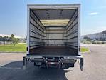 Used 2021 Isuzu NPR-HD Regular Cab Morgan Truck Body Box Truck with Liftgate for sale #379425 - photo 8