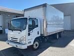 Used 2021 Isuzu NPR-HD Regular Cab Box Truck with Liftgate for sale #379427 - photo 5