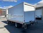 Used 2021 Isuzu NPR-HD Regular Cab Box Truck with Liftgate for sale #379427 - photo 8