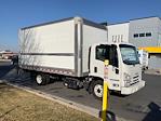 Used 2021 Isuzu NPR-HD Regular Cab Box Truck with Liftgate for sale #379428 - photo 1