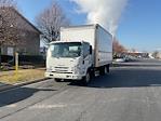 Used 2021 Isuzu NPR-HD Regular Cab Box Truck with Liftgate for sale #379428 - photo 3