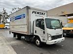 Used 2021 Isuzu NPR-HD Regular Cab Box Truck with Liftgate for sale #379432 - photo 1