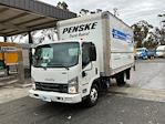 Used 2021 Isuzu NPR-HD Regular Cab Box Truck with Liftgate for sale #379432 - photo 3