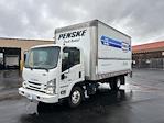 Used 2021 Isuzu NPR-HD Regular Cab Box Truck with Liftgate for sale #379436 - photo 3