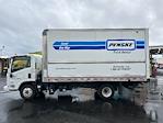 Used 2021 Isuzu NPR-HD Regular Cab Box Truck with Liftgate for sale #379436 - photo 4