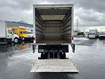 Used 2021 Isuzu NPR-HD Regular Cab Box Truck with Liftgate for sale #379436 - photo 9