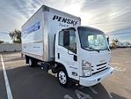 Used 2021 Isuzu NPR-HD Regular Cab Box Truck with Liftgate for sale #379438 - photo 1
