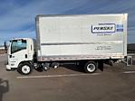 Used 2021 Isuzu NPR-HD Regular Cab Box Truck with Liftgate for sale #379438 - photo 4
