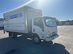 Used 2021 Isuzu NPR-HD Regular Cab Box Truck with Liftgate for sale #379439 - photo 1