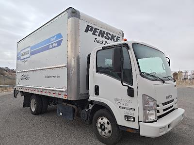 Used 2021 Isuzu NPR-HD Regular Cab Box Truck with Liftgate for sale #379441 - photo 1
