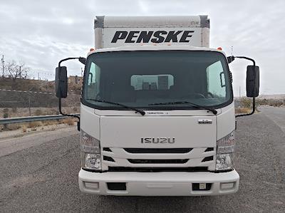 Used 2021 Isuzu NPR-HD Regular Cab Box Truck with Liftgate for sale #379441 - photo 2