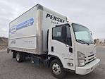 Used 2021 Isuzu NPR-HD Regular Cab Box Truck with Liftgate for sale #379441 - photo 1