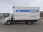 Used 2021 Isuzu NPR-HD Regular Cab Box Truck with Liftgate for sale #379441 - photo 4