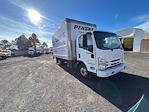 Used 2021 Isuzu NPR-HD Regular Cab Box Truck with Liftgate for sale #379442 - photo 3
