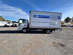 Used 2021 Isuzu NPR-HD Regular Cab Box Truck with Liftgate for sale #379442 - photo 4