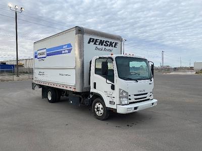 Used 2021 Isuzu NPR-HD Regular Cab Box Truck with Liftgate for sale #379443 - photo 1