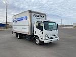 Used 2021 Isuzu NPR-HD Regular Cab Box Truck with Liftgate for sale #379443 - photo 1