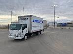 Used 2021 Isuzu NPR-HD Regular Cab Box Truck with Liftgate for sale #379443 - photo 3