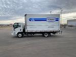 Used 2021 Isuzu NPR-HD Regular Cab Box Truck with Liftgate for sale #379443 - photo 4