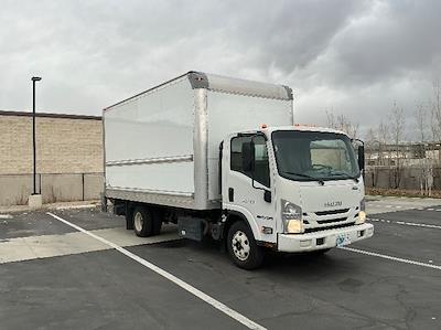 Used 2021 Isuzu NPR-HD Regular Cab Box Truck with Liftgate for sale #379466 - photo 1