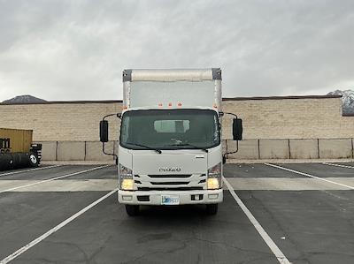 Used 2021 Isuzu NPR-HD Regular Cab Box Truck with Liftgate for sale #379466 - photo 2
