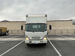 Used 2021 Isuzu NPR-HD Regular Cab Box Truck with Liftgate for sale #379466 - photo 2