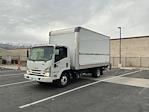 Used 2021 Isuzu NPR-HD Regular Cab Box Truck with Liftgate for sale #379466 - photo 3