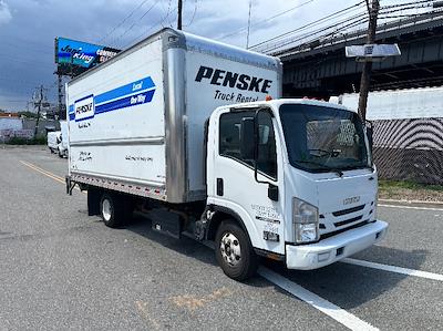 Used 2021 Isuzu NPR-HD Regular Cab Morgan Truck Body Box Truck with Liftgate for sale #379481 - photo 1