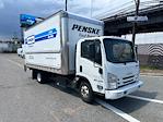 Used 2021 Isuzu NPR-HD Regular Cab Box Truck with Liftgate for sale #379481 - photo 1