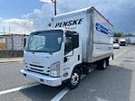 Used 2021 Isuzu NPR-HD Regular Cab Box Truck with Liftgate for sale #379481 - photo 3