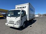 Used 2021 Isuzu NPR-HD Regular Cab Box Truck with Liftgate for sale #379482 - photo 3