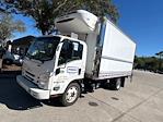 Used 2021 Isuzu NRR Refrigerated Body with Liftgate for sale #379499 - photo 1