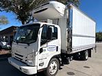 Used 2021 Isuzu NRR Refrigerated Body with Liftgate for sale #379499 - photo 3