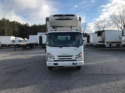 Used 2021 Isuzu NRR Morgan Truck Body Refrigerated Body T690 with Liftgate for sale #379517 - photo 2