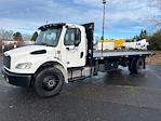 Used 2021 Freightliner M2 106 Conventional Cab Flatbed Truck for sale #379705 - photo 3