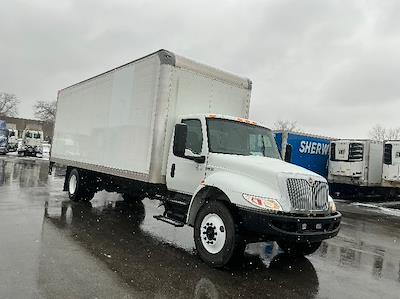 Used 2021 International MV Box Truck for sale #379711 - photo 1