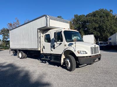 Used 2021 Freightliner M2 106 Conventional Cab Box Truck with Liftgate for sale #379749 - photo 1