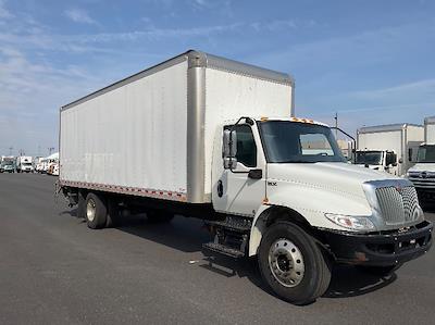 Used 2021 International MV Box Truck with Liftgate for sale #379760 - photo 1