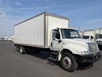 Used 2021 International MV Box Truck with Liftgate for sale #379760 - photo 1