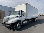 Used 2021 International MV Box Truck with Liftgate for sale #379760 - photo 3