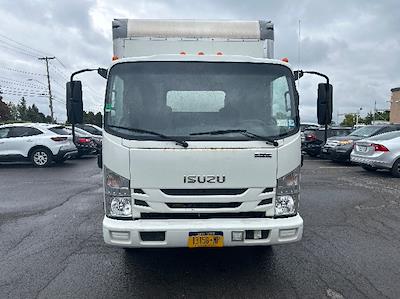 Used 2021 Isuzu NPR-HD Regular Cab Box Truck with Liftgate for sale #379841 - photo 2