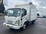 Used 2021 Isuzu NPR-HD Regular Cab Box Truck with Liftgate for sale #379841 - photo 3