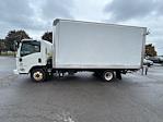 Used 2021 Isuzu NPR-HD Regular Cab Box Truck with Liftgate for sale #379841 - photo 4