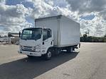 Used 2021 Isuzu NPR-HD Regular Cab Box Truck with Liftgate for sale #379983 - photo 3