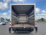 Used 2021 Isuzu NPR-HD Regular Cab Box Truck with Liftgate for sale #379983 - photo 8
