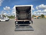 Used 2021 Isuzu NPR-HD Regular Cab Box Truck with Liftgate for sale #379983 - photo 9