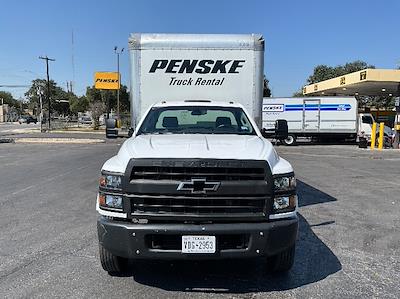 Used 2020 Chevrolet Silverado 5500 Morgan Truck Body Box Truck with Liftgate for sale #380019 - photo 2