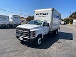 Used 2020 Chevrolet Silverado 5500 Morgan Truck Body Box Truck with Liftgate for sale #380019 - photo 3
