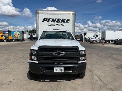 Used 2020 Chevrolet Silverado 5500 Box Van with Liftgate for sale #380020 - photo 2